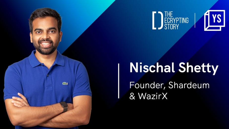 With Shardeum, WazirX founder aims to achieve infinite blockchain scalability