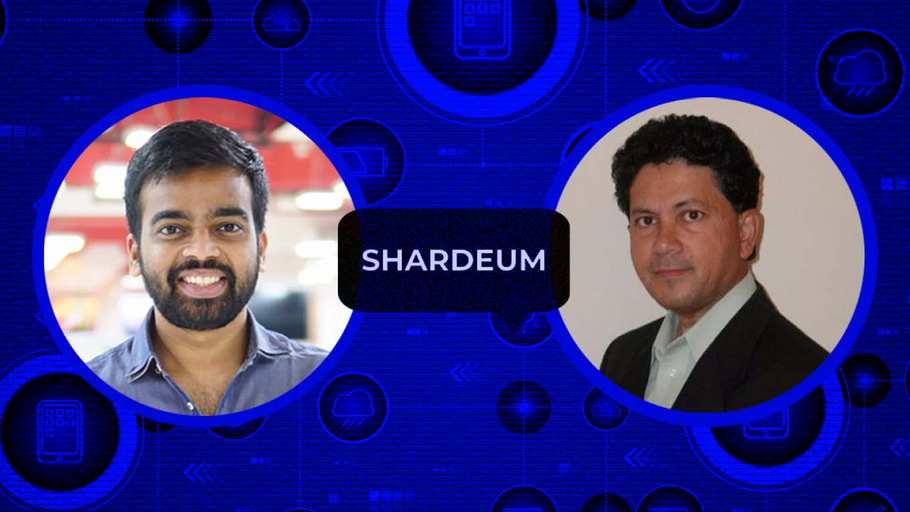 Cryptopreneurs Nischal Shetty And Omar Syed Launch Blockchain Venture — Shardeum