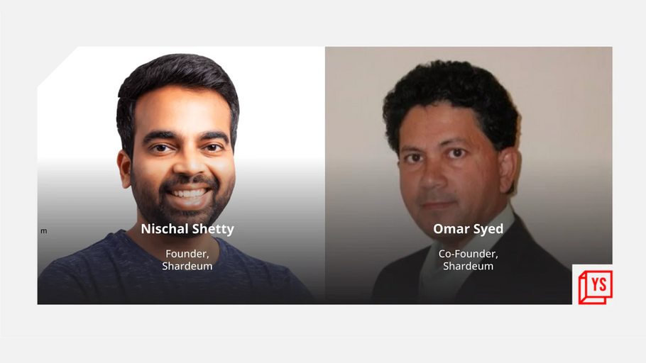 Cryptopreneurs Nischal Shetty And Omar Syed Unveil "Infinitely Scalable" Blockchain Project - Shardeum